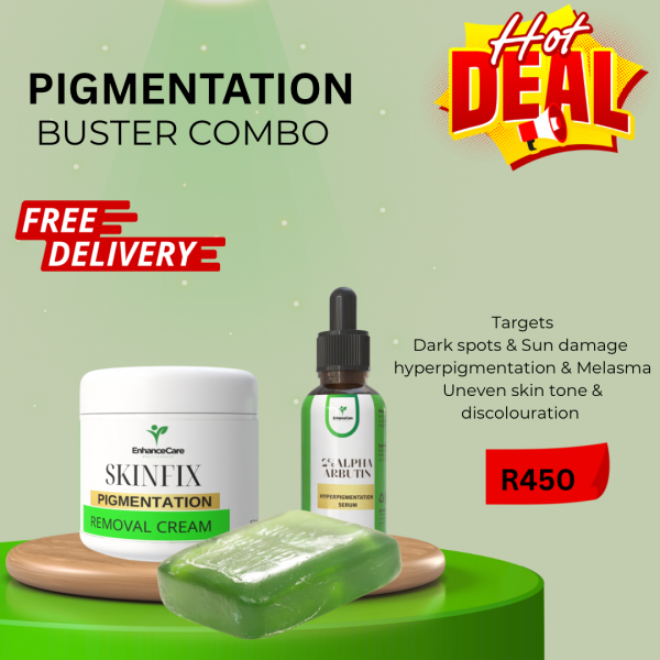Pigmentation Buster Combo