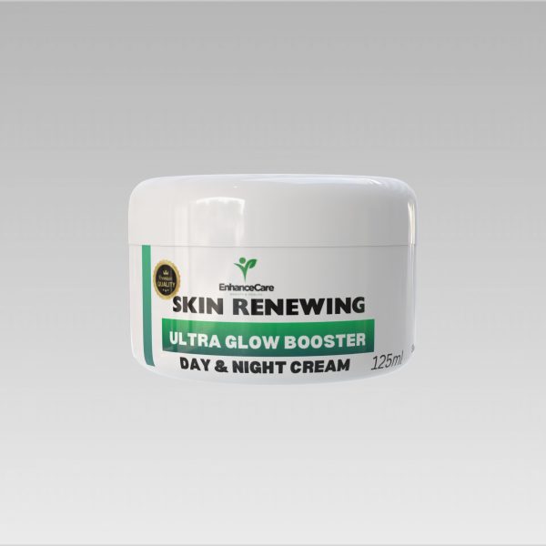Skin Renewing: Ultra Glow Booster night & day cream