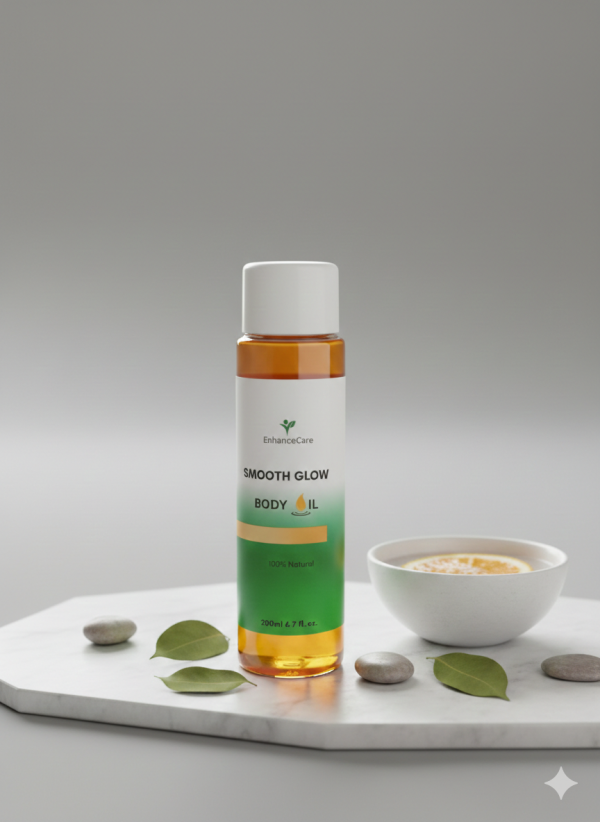 Smooth Glow Body Oil